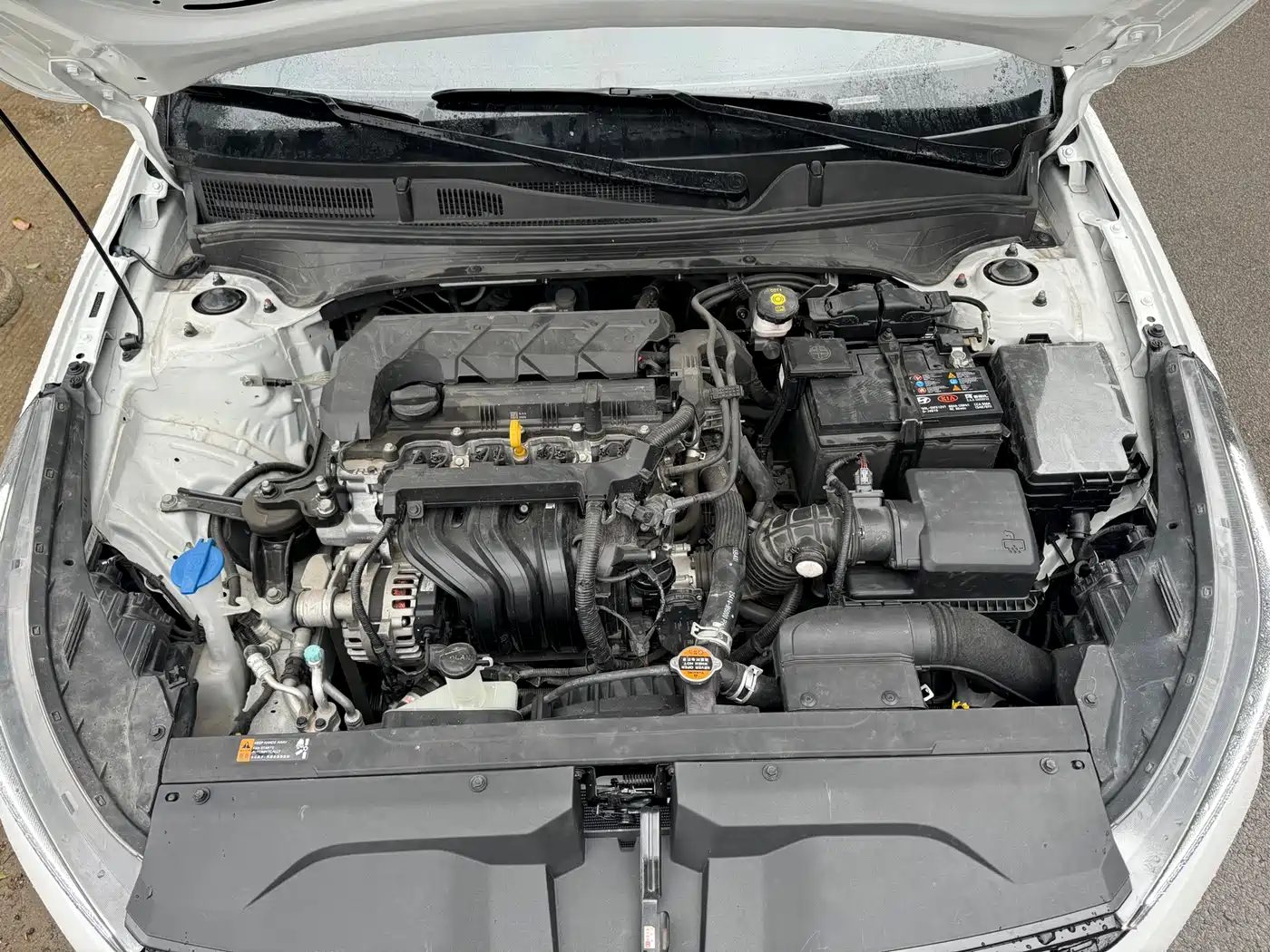 KIA K3