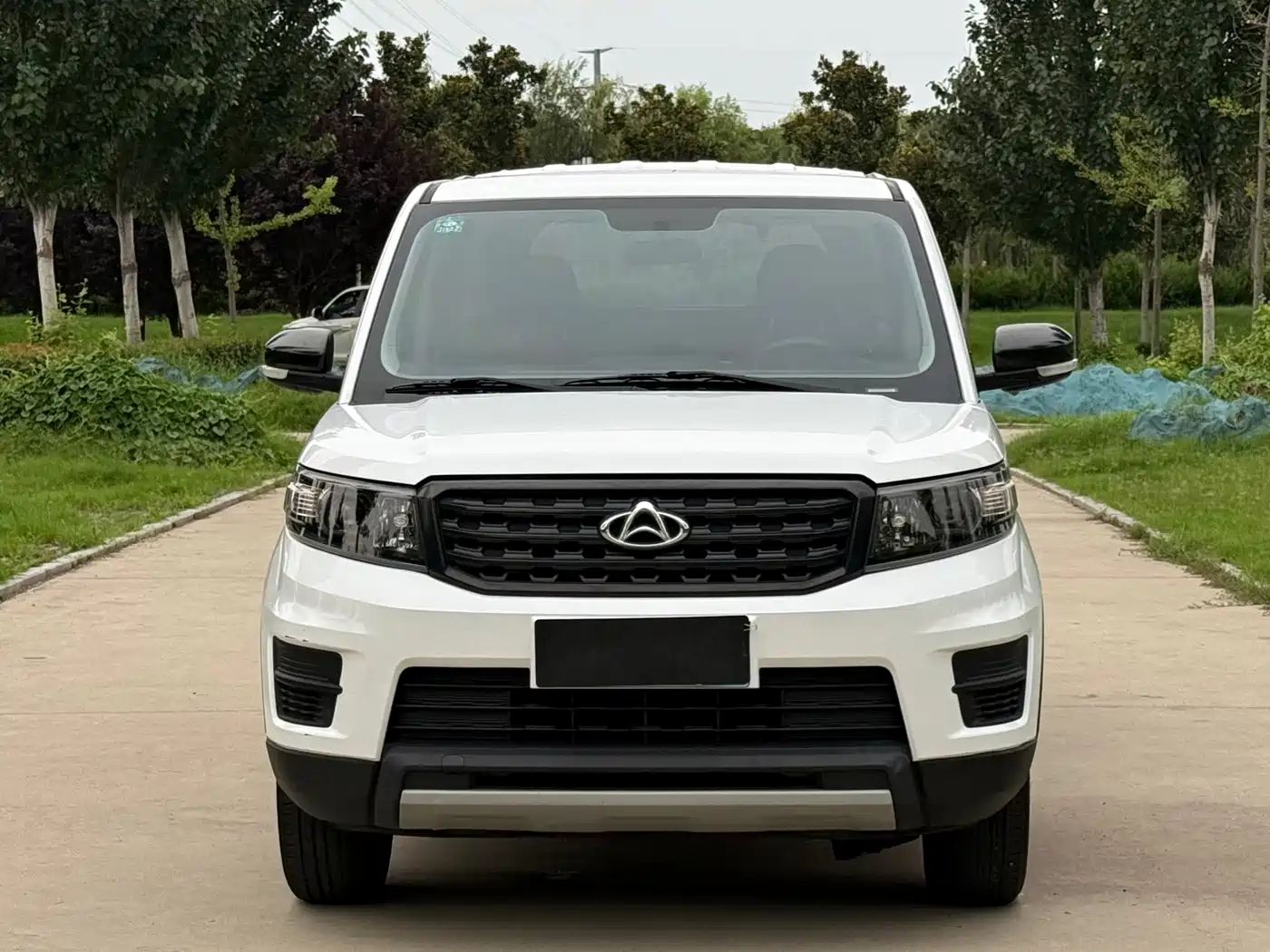 Changan Oshan Changan Oushang X70A 2020 2019 1.5L Manual Classic China VI