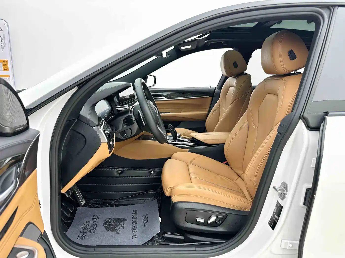 BMW 6 Series GT 2019 630i M Sport Package фото 7