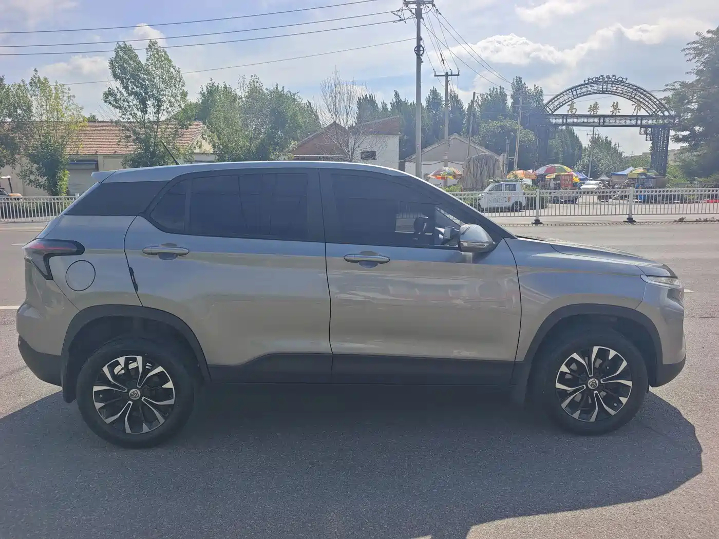 Baojun 510 2020 2019 1.5L Manual Sport Edition 73kW China VI