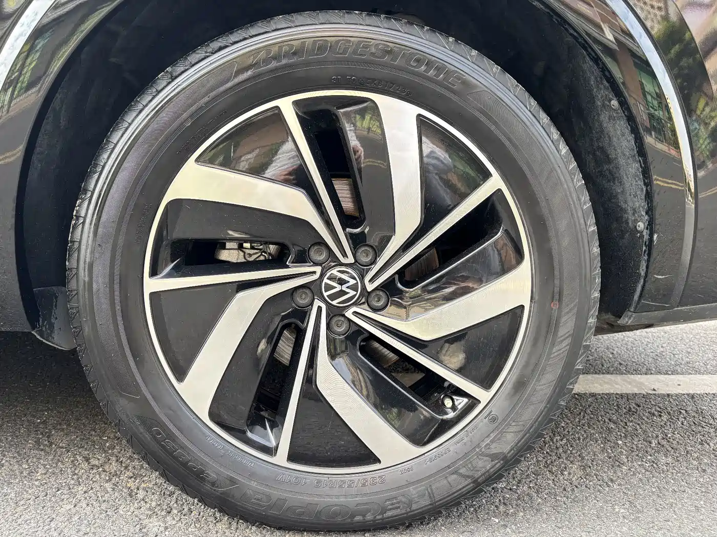 Volkswagen Viloran 2021 2020 330TSI Luxury Edition