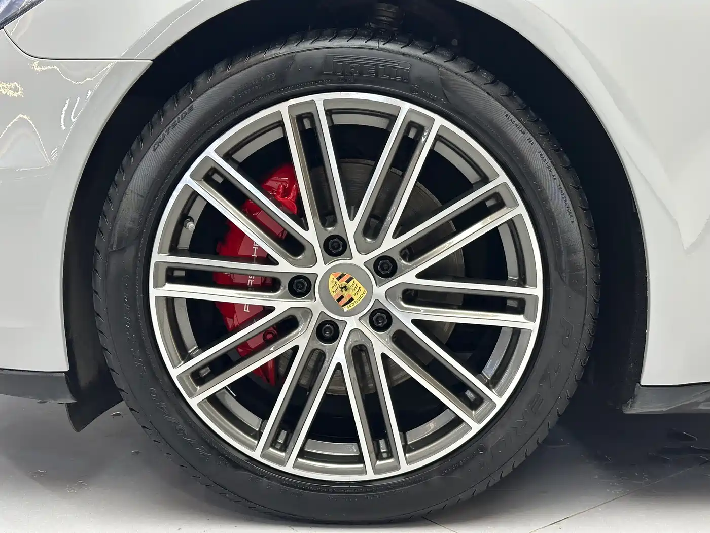 Porsche Panamera 2017 Panamera 4 Executive Long Wheelbase 3.0T фото 7