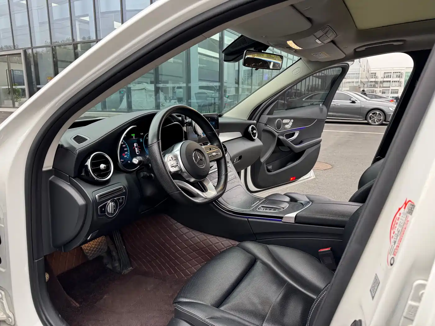 Mercedes-Benz C-Class 2021 C 260 L Sport Edition фото 4