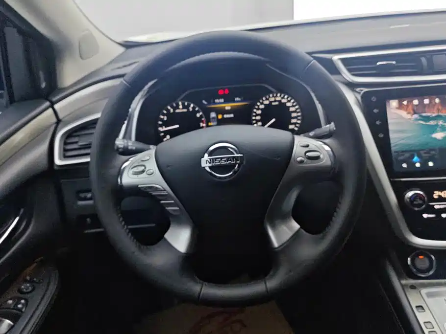 Nissan Murano 2021 2021 2.5L XL 2WD Intelligent Luxury Edition