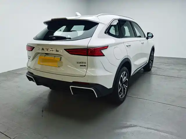 Haval Xiaolong MAX 2023 1.5L Hi4 105 4WD Smart Flagship фото 3
