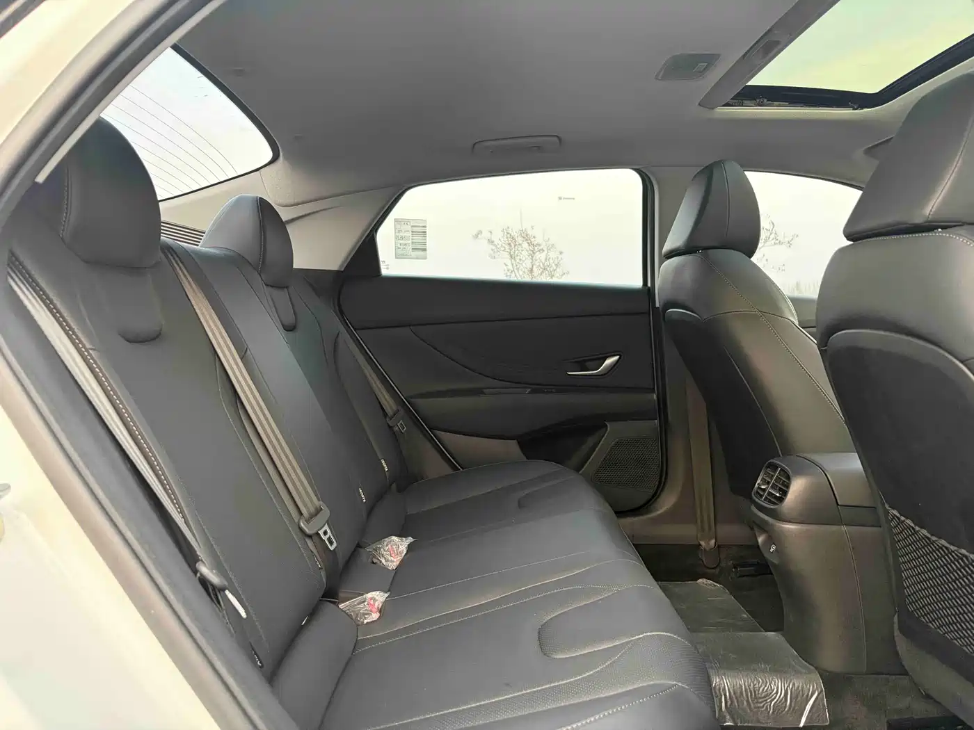 Hyundai Elantra 2023 1.5L CVT GLX Elite Edition фото 5
