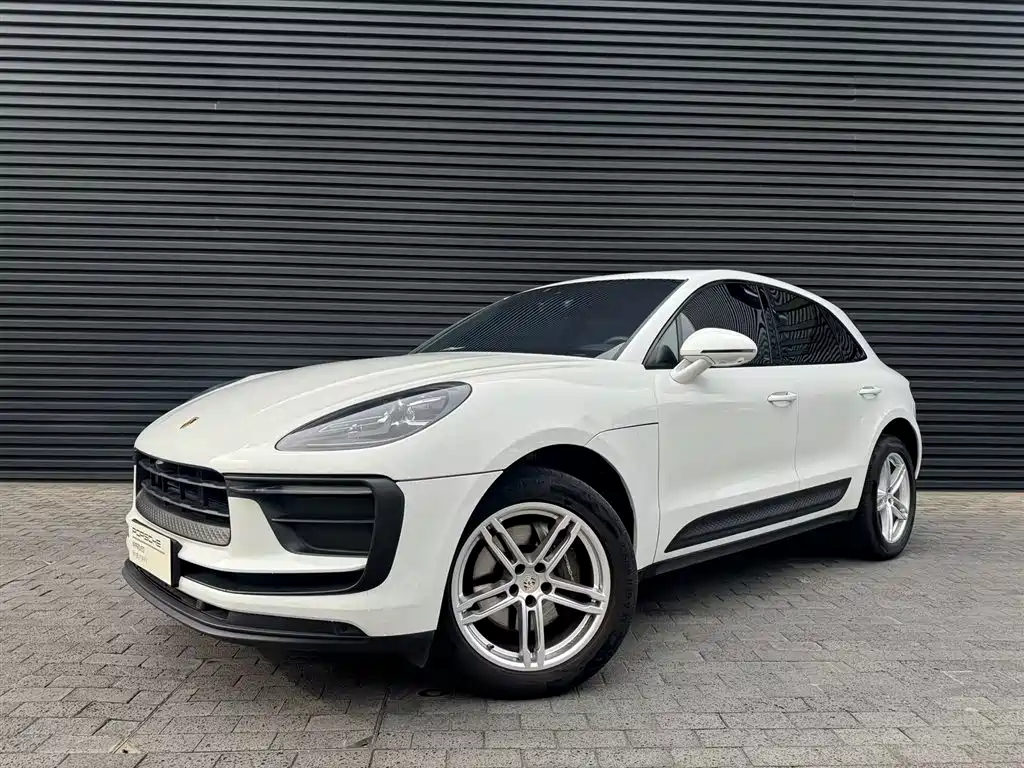 Porsche Macan 2023 Macan 2.0T