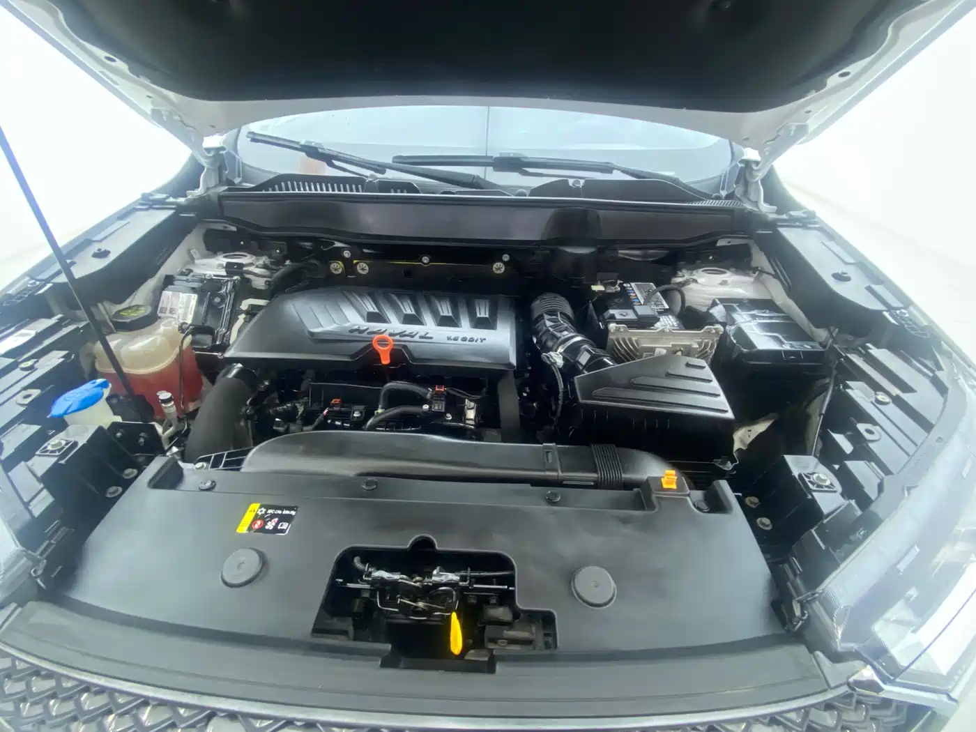 Haval H6 2021 3rd Gen 1.5T Auto 2WD Pro фото 24