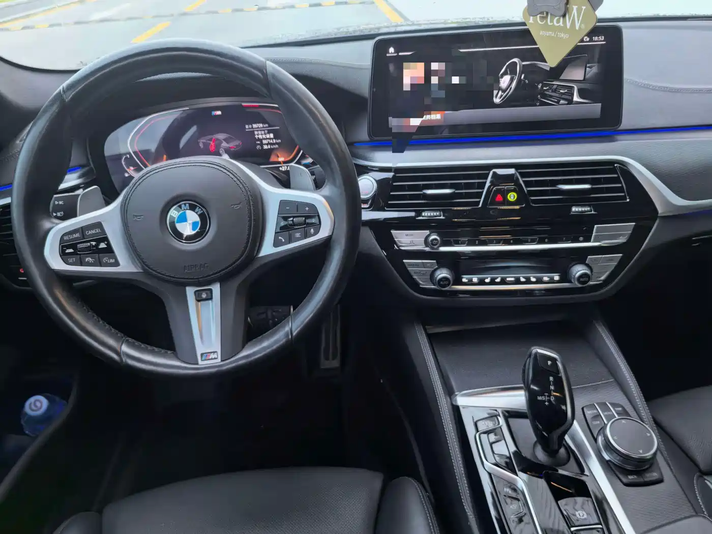 BMW 5 Series (Import) 2023 2022 540i Style Edition M Sport Package
