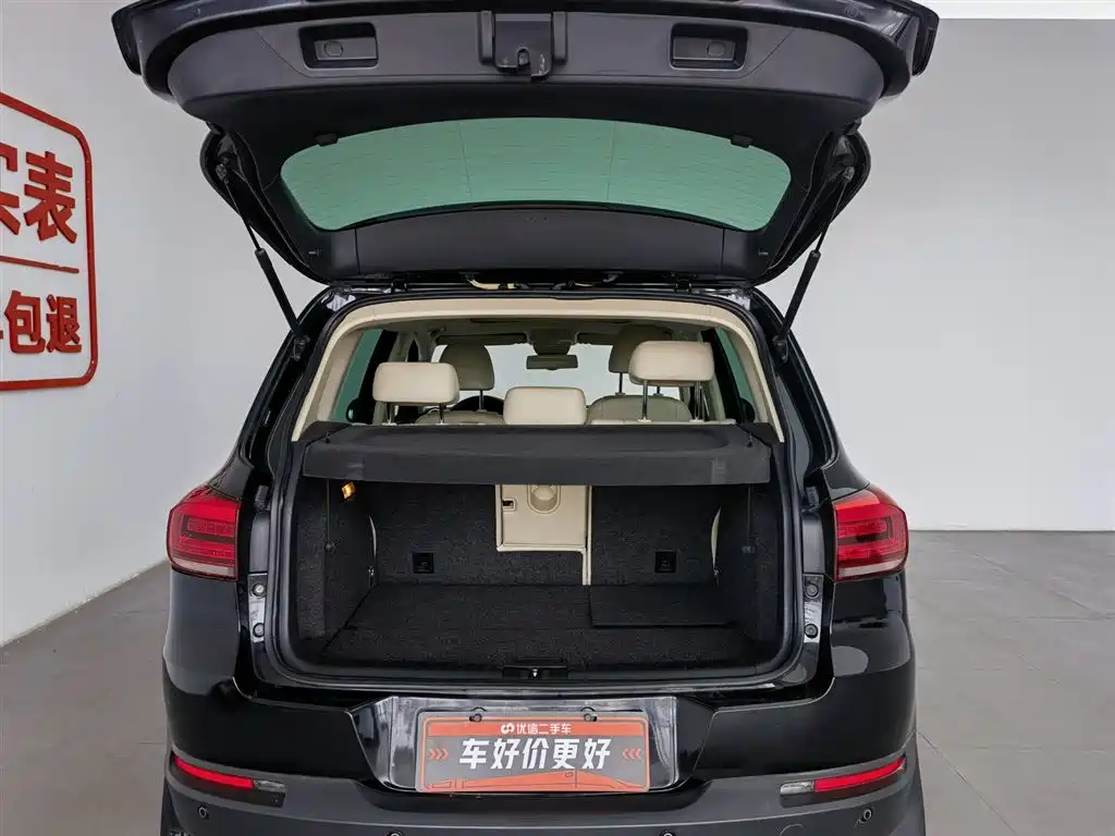 Volkswagen Tiguan 2013 2.0TSI Automatic AWD Flagship Edition фото 16