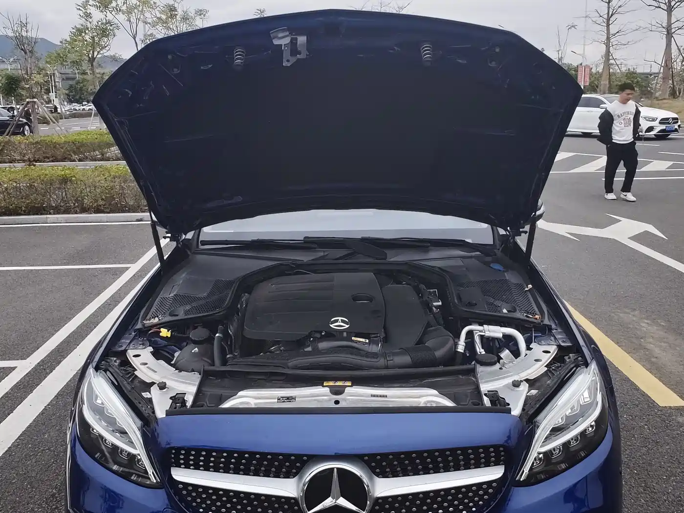 Mercedes-Benz C-Class 2020 C 260 L Sport фото 35