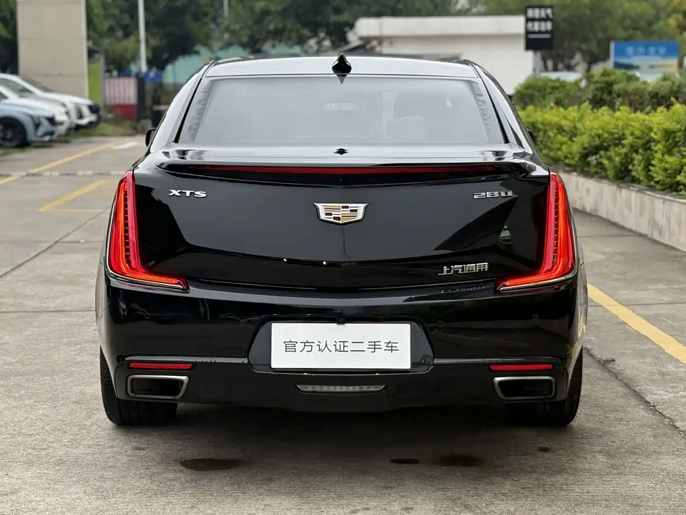 Cadillac XTS 2018 28T Technology фото 6