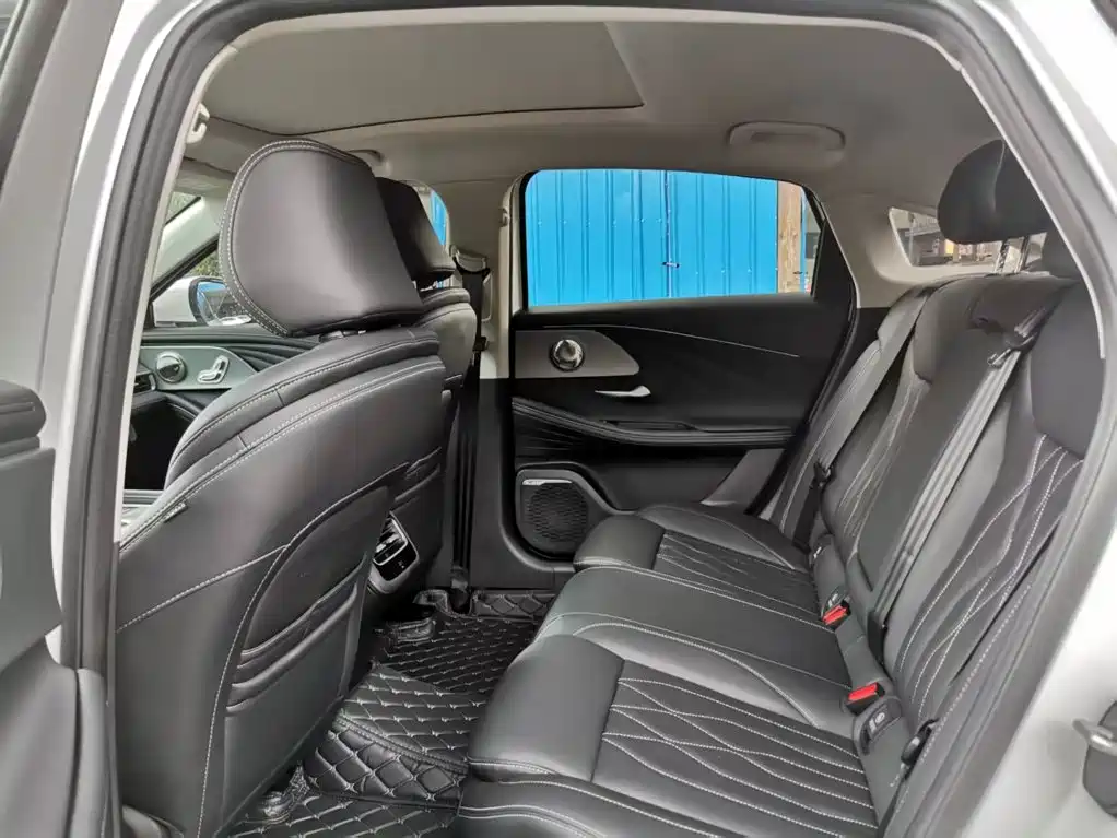 Chery Arrizo 8 2025 2025 Model 1.6T DCT Wise