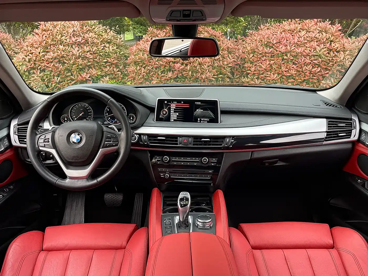 BMW X6 2017 xDrive35i Leading фото 7