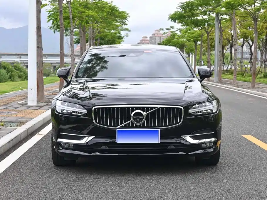 Volvo S90 2017 2017 T5 Premium Intelligent Edition