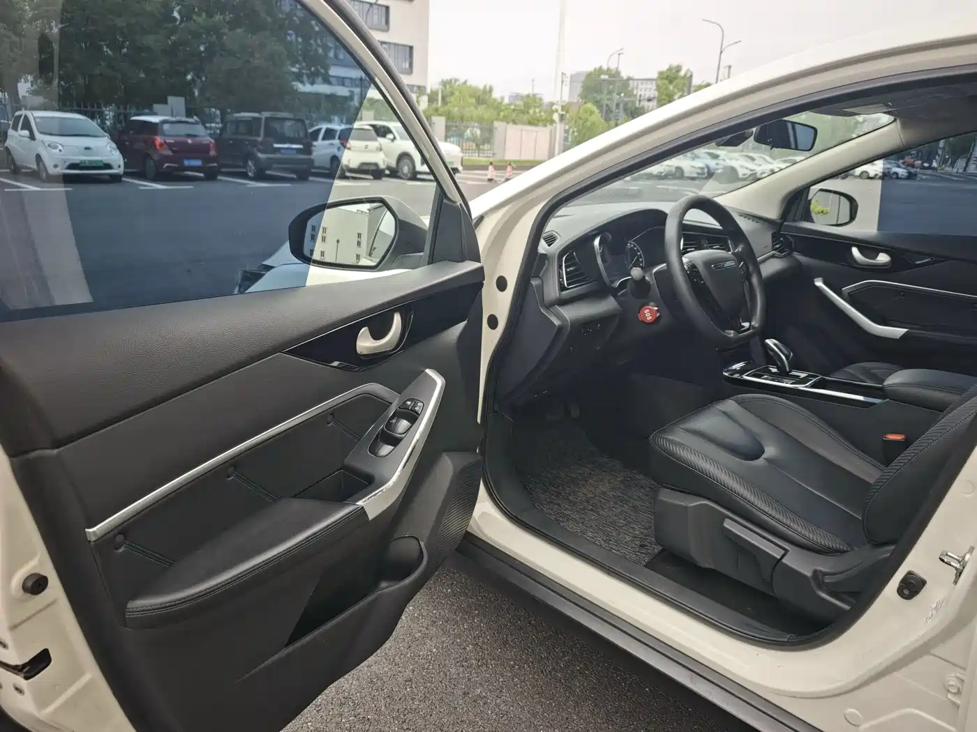 Venucia D60EV 2022 2022 Standard Range Comfort Edition