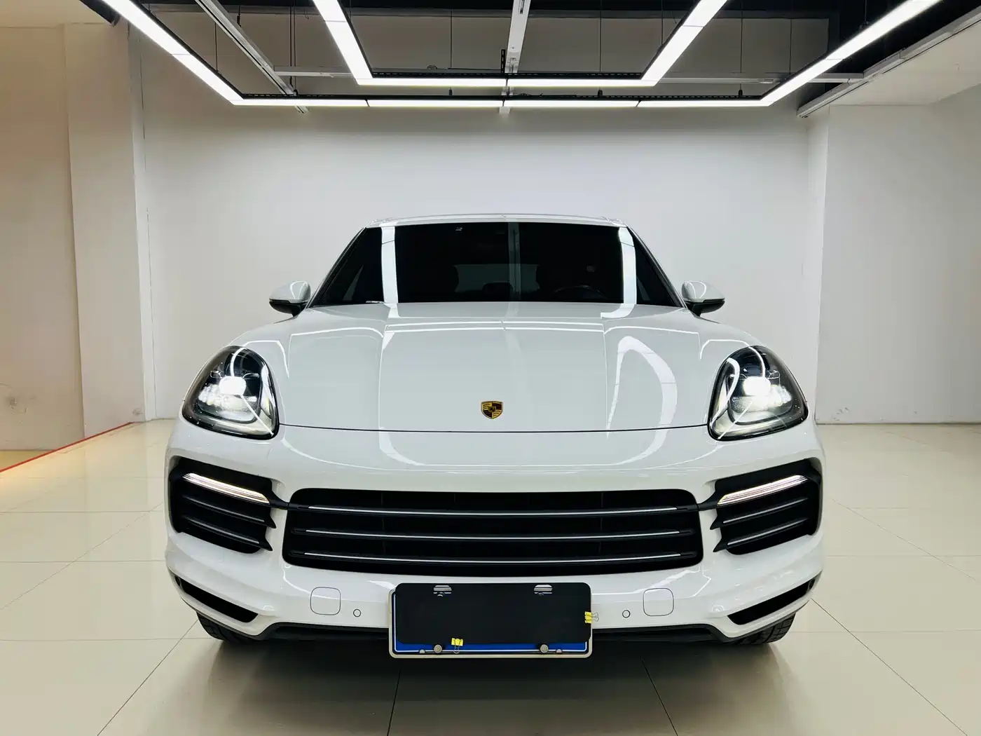 Porsche Cayenne 2018 Cayenne 3.0T фото 2