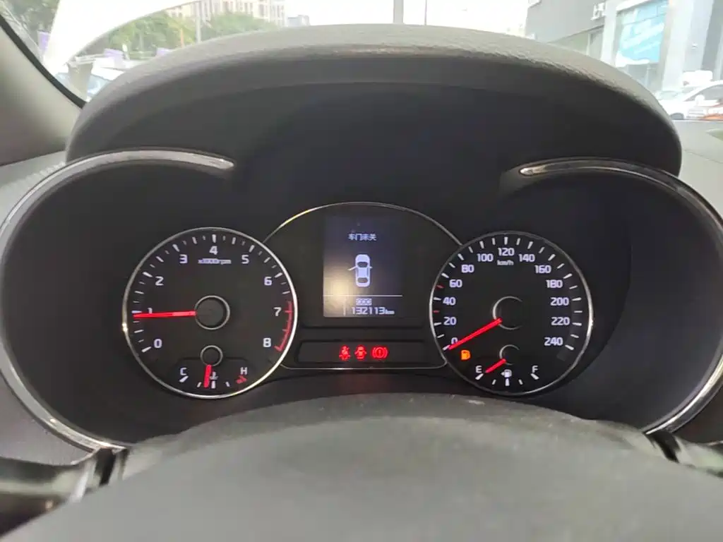 Kia K3S 2015 2014 1.6L Manual GLS