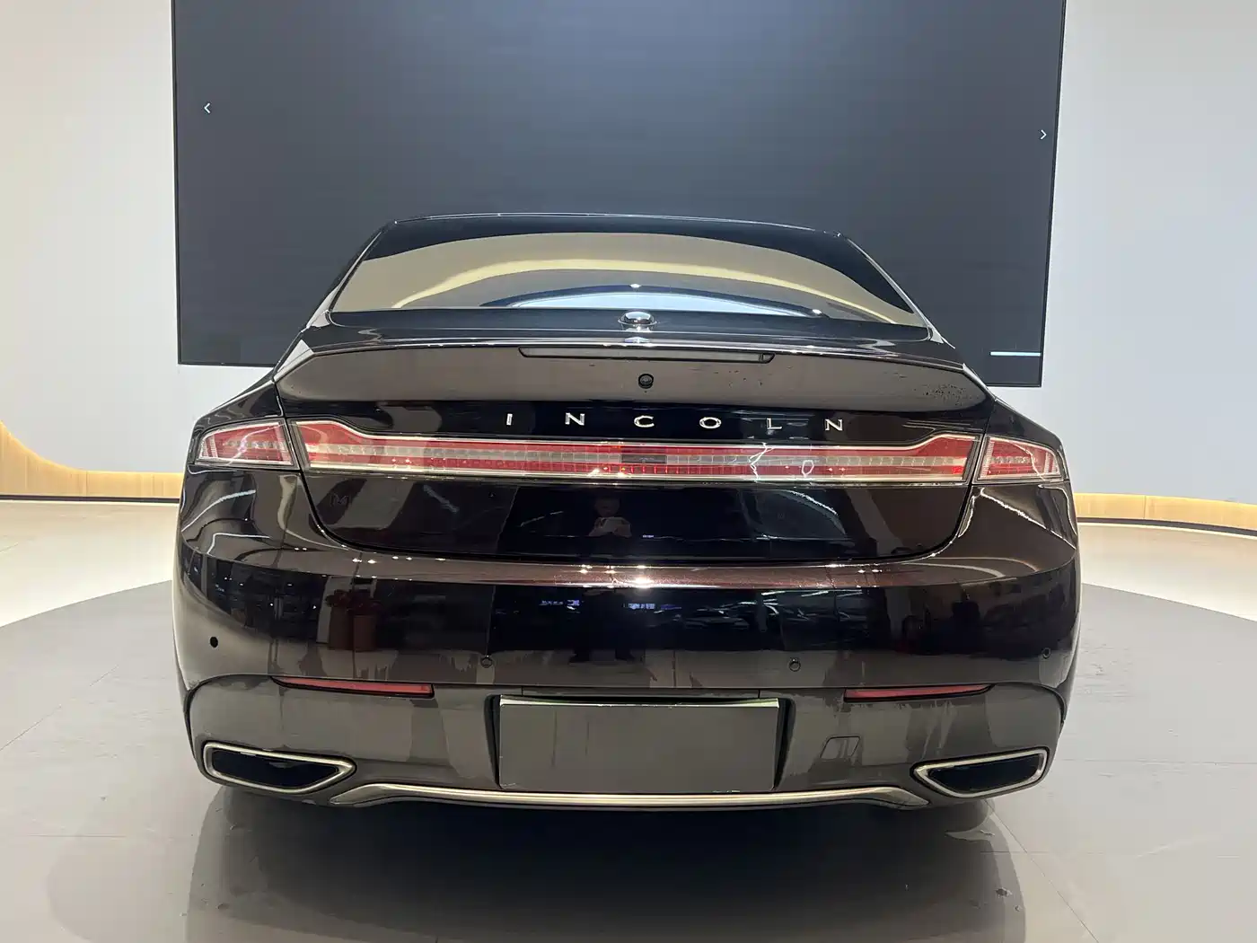 LINCOLN MKZ