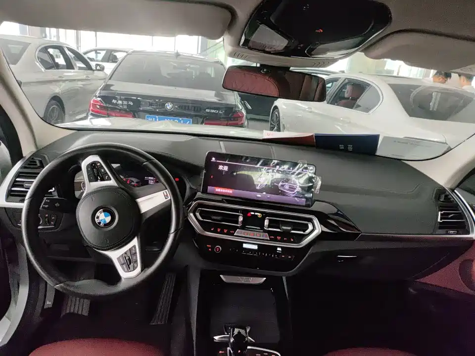 Фото 3 - BMW X3