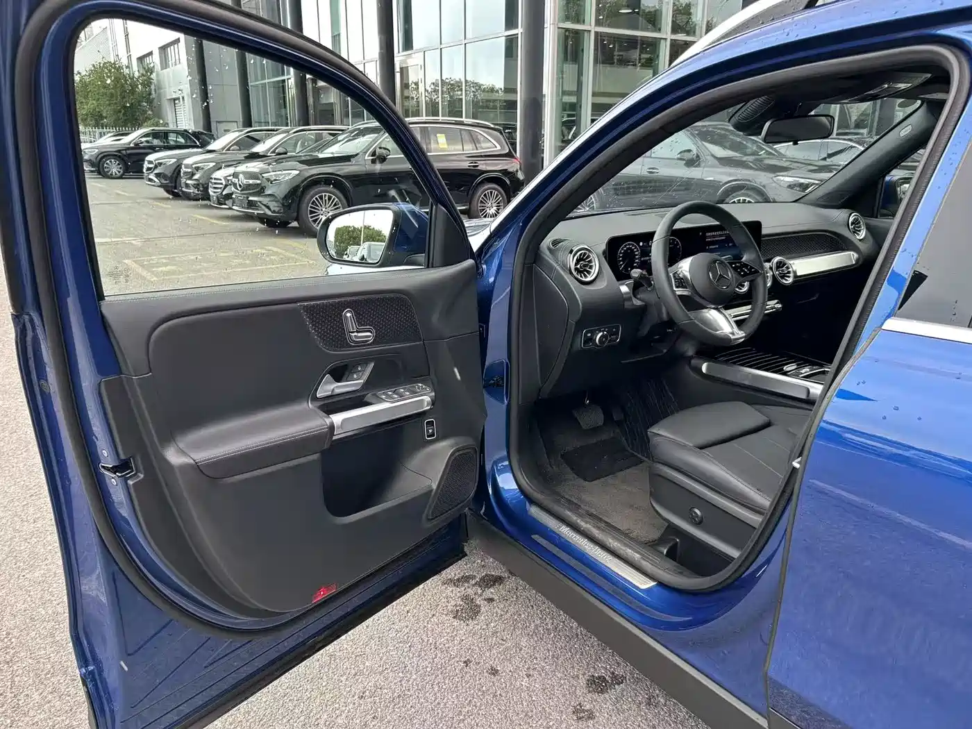 Mercedes-Benz GLB 2026 2026 GLB 220 Sport Style