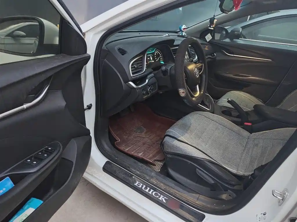 Buick Excelle 2019 18T Auto Connected Elite China VI фото 13