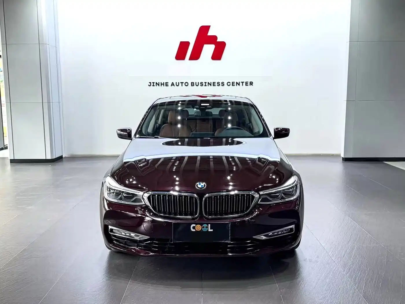 BMW 6 Series GT 2018 2018 630i M Sport Package