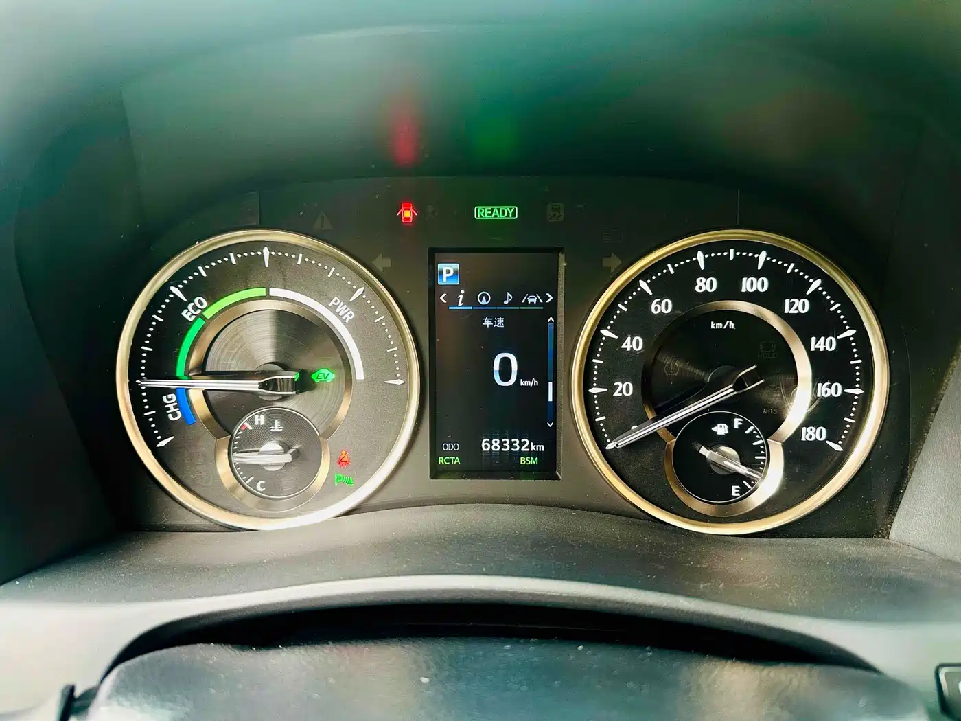 Toyota Alphard 2019 Hybrid 2.5L Premium Edition фото 11