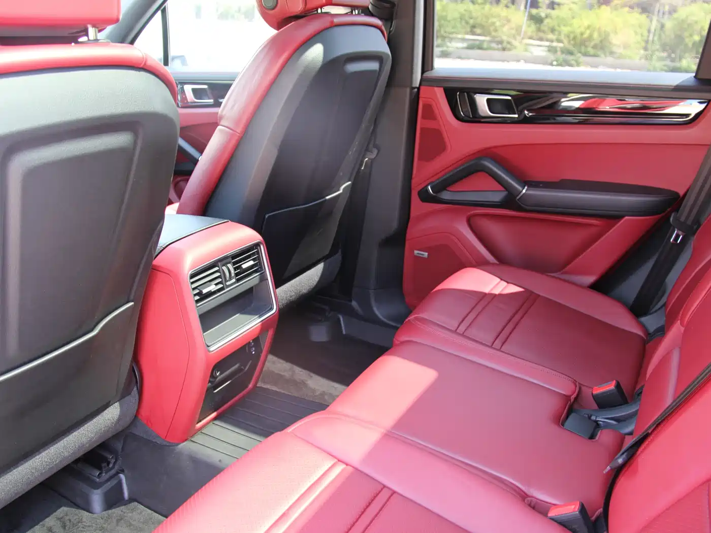 Porsche Cayenne 2019 Cayenne 3.0T фото 13
