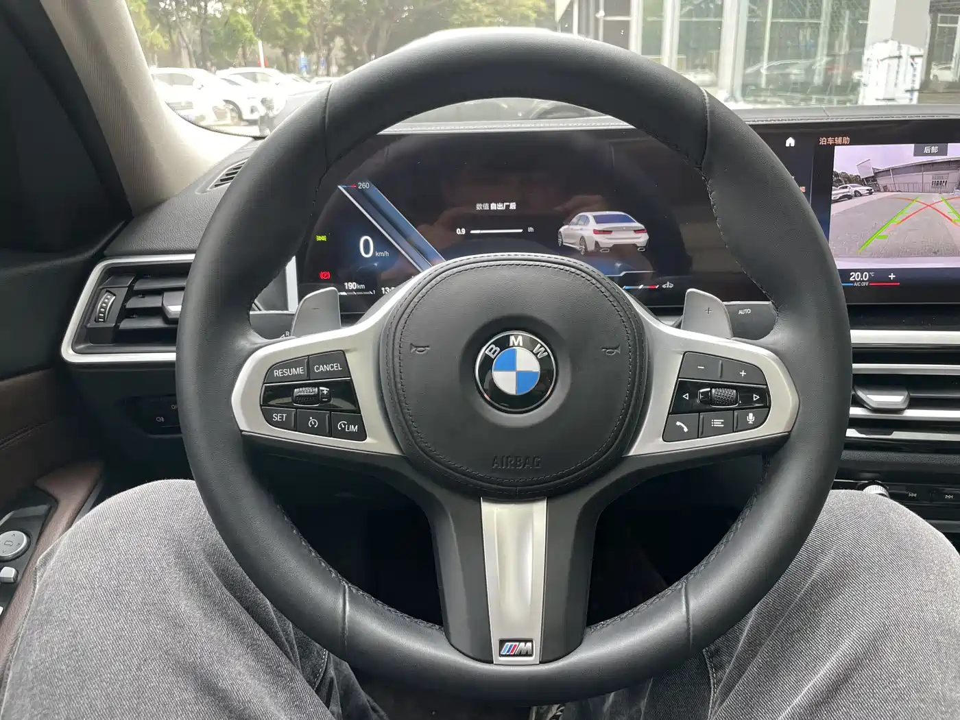 BMW 3 Series 2023 320Li M Sport Package фото 8