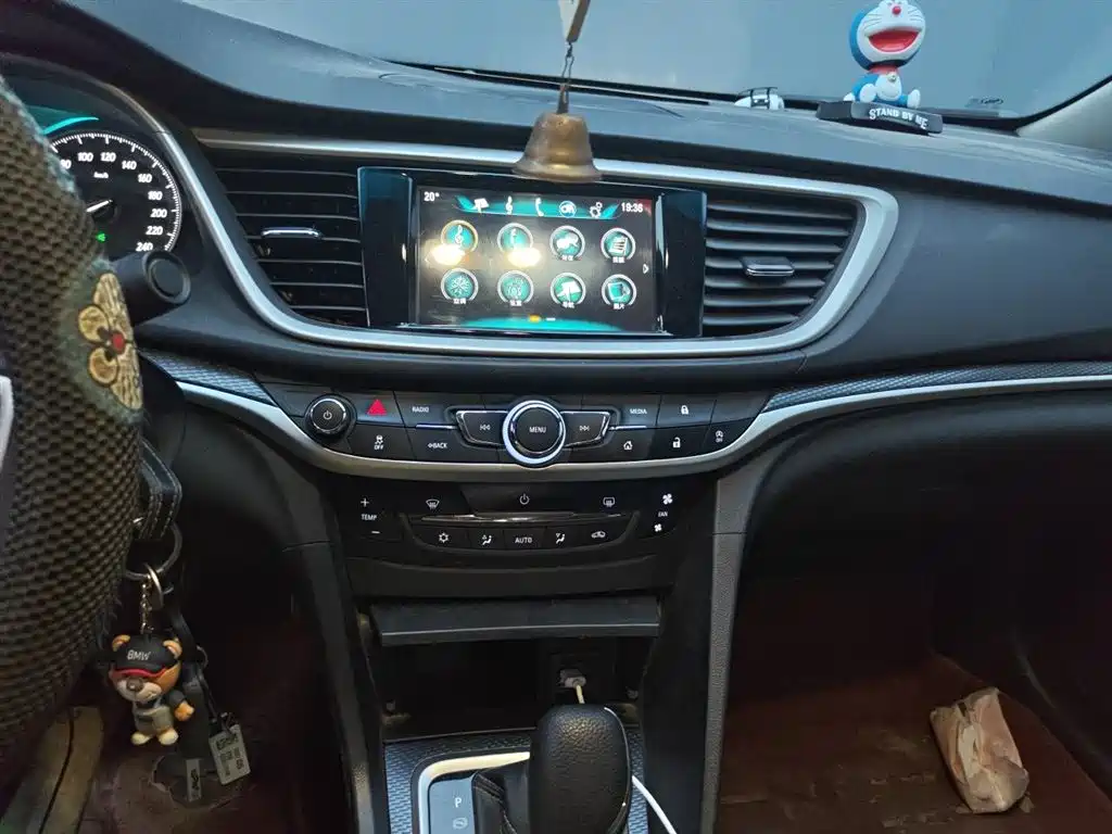 Buick Excelle 2019 18T Auto Connected Elite China VI фото 10