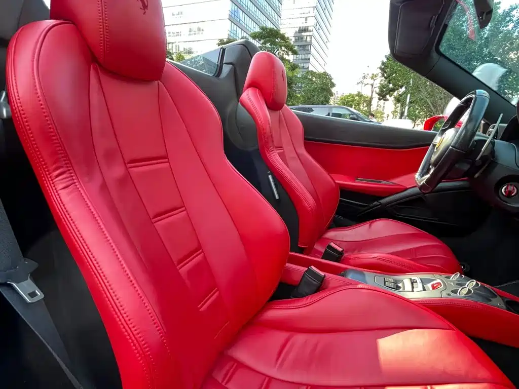 Ferrari 458 2013 2013 4.5L Spider