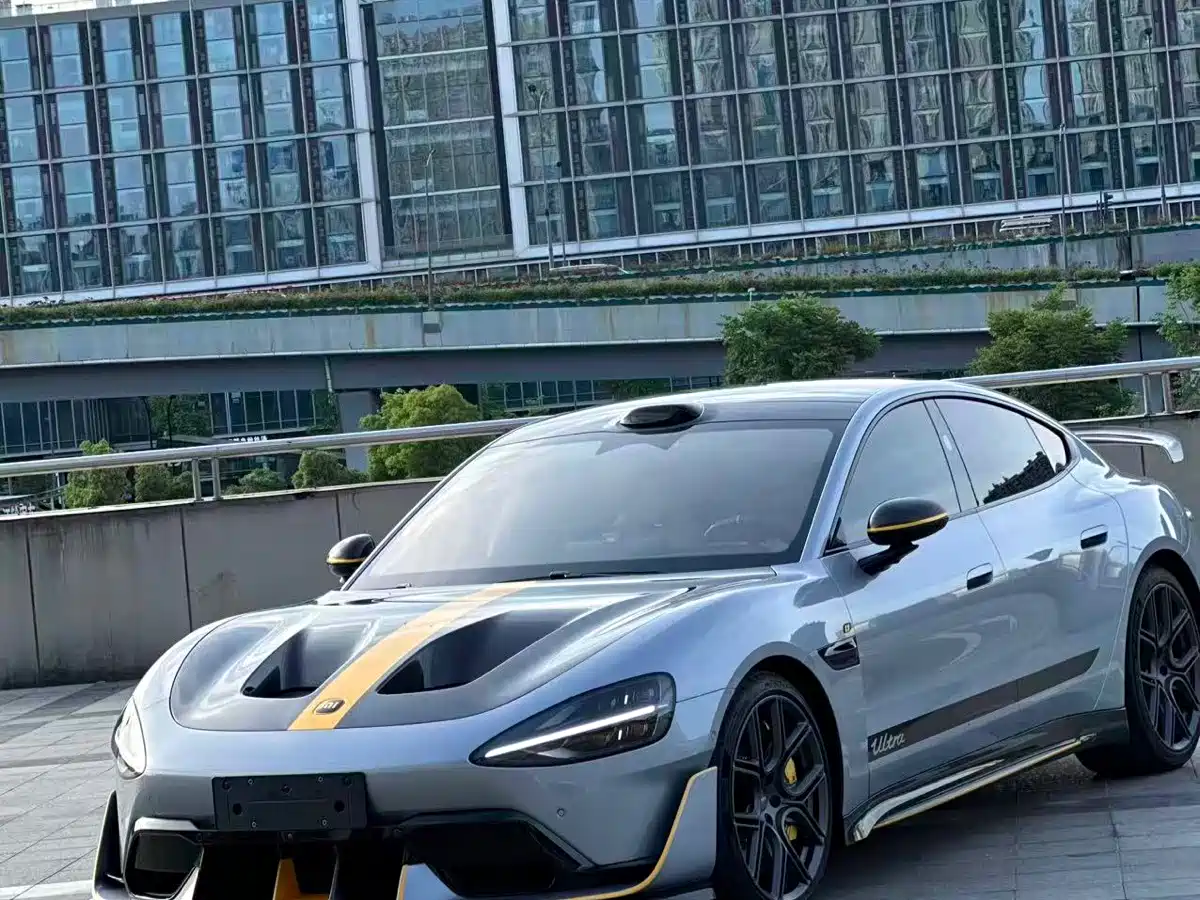 Xiaomi Auto Xiaomi SU7 Ultra 2025 Model Ultra фото 8