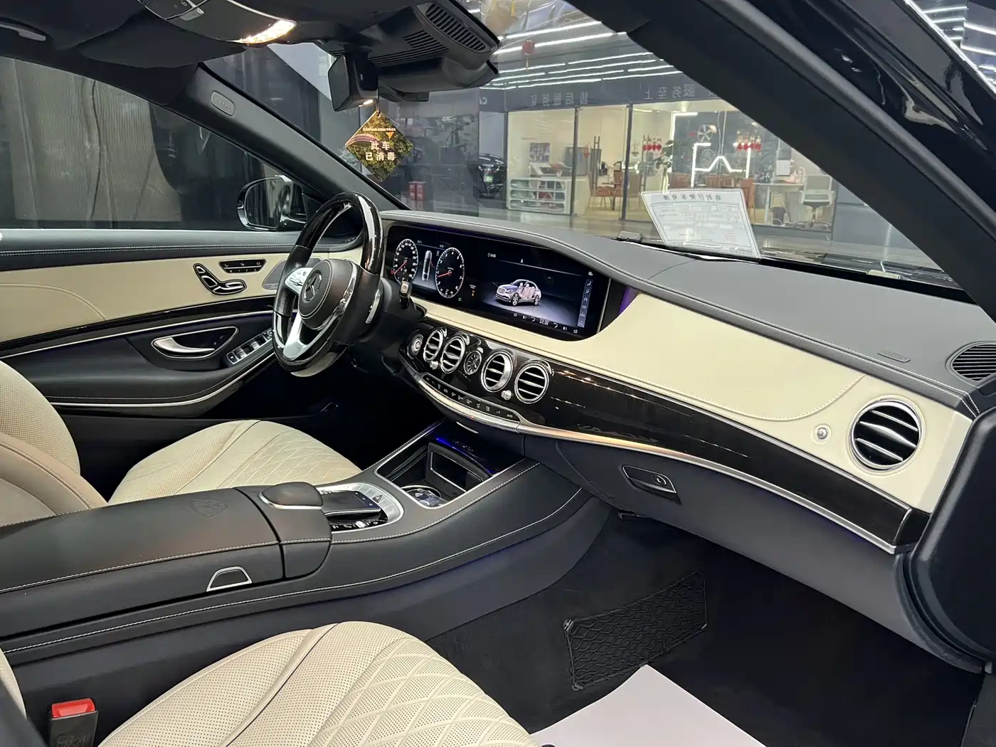 Mercedes-Benz Maybach S-Class 2020 S 450 4MATIC фото 8
