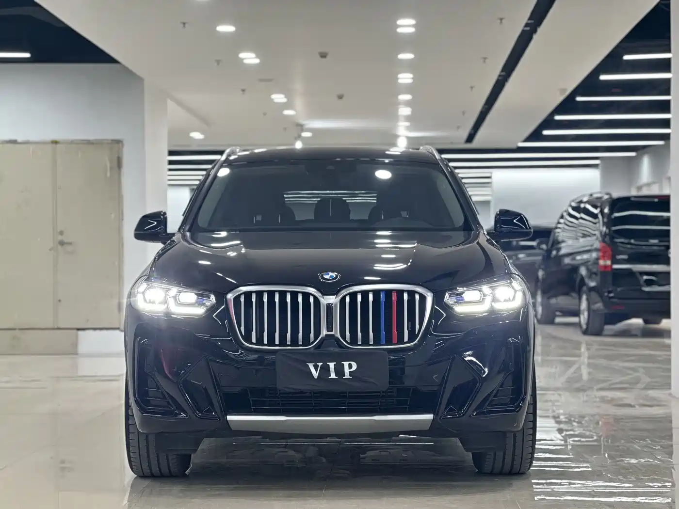 BMW X3 2023 xDrive25i M Sport Package фото 2