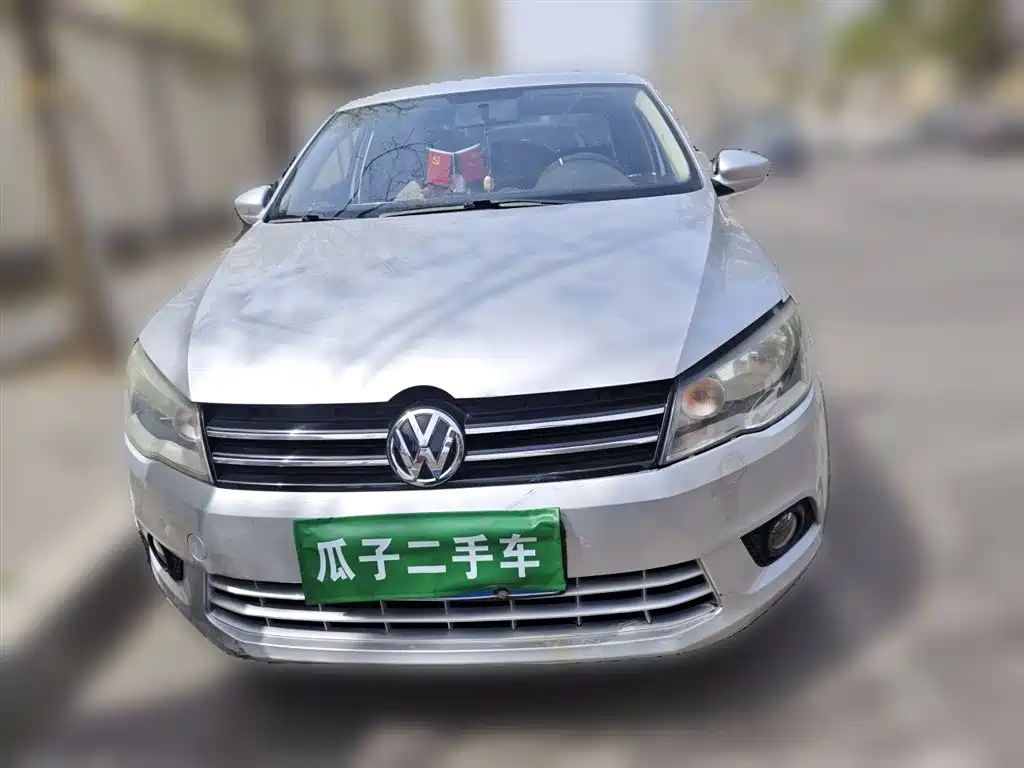 Volkswagen Jetta 2015 1.6L Manual Comfort фото 24