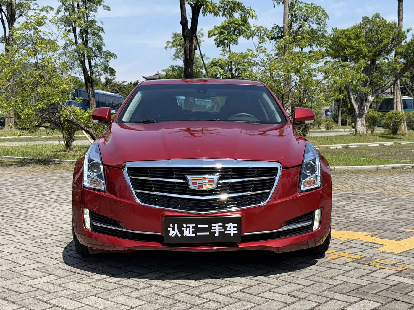 Cadillac ATS-L 2017 28T Technology фото 2