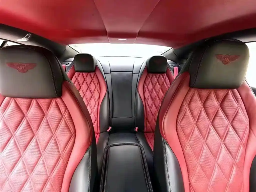 Bentley Continental 2014 2012 4.0T GT V8