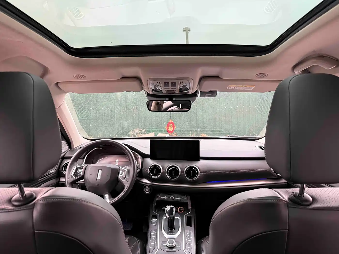 Фото 6 - WEY VV6