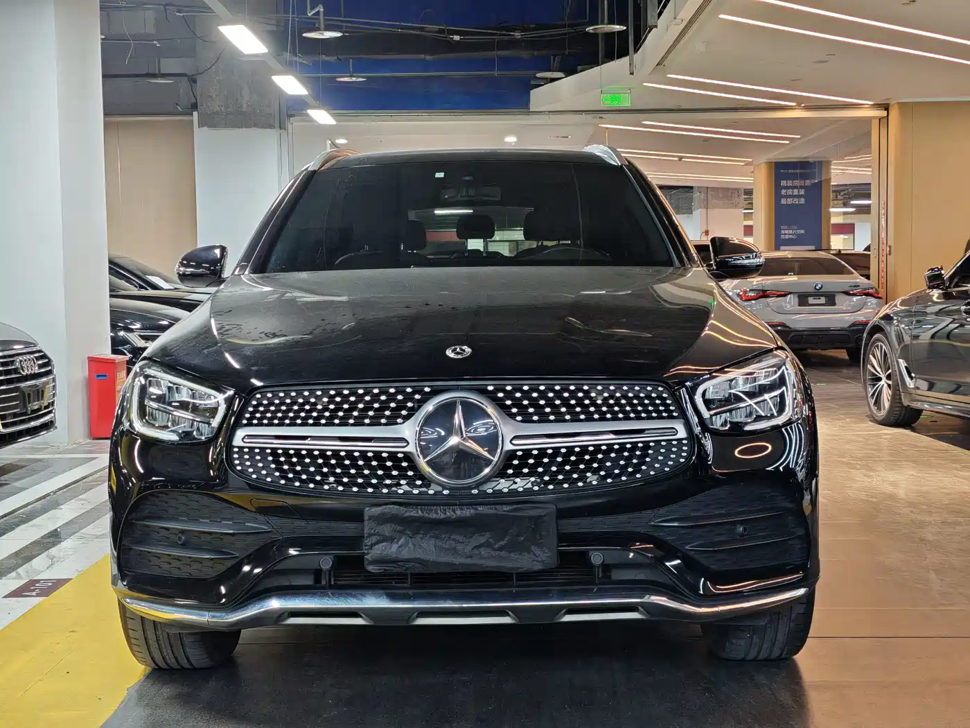 Mercedes-Benz GLC 2020 Facelift GLC 260 L 4MATIC Luxury фото 2