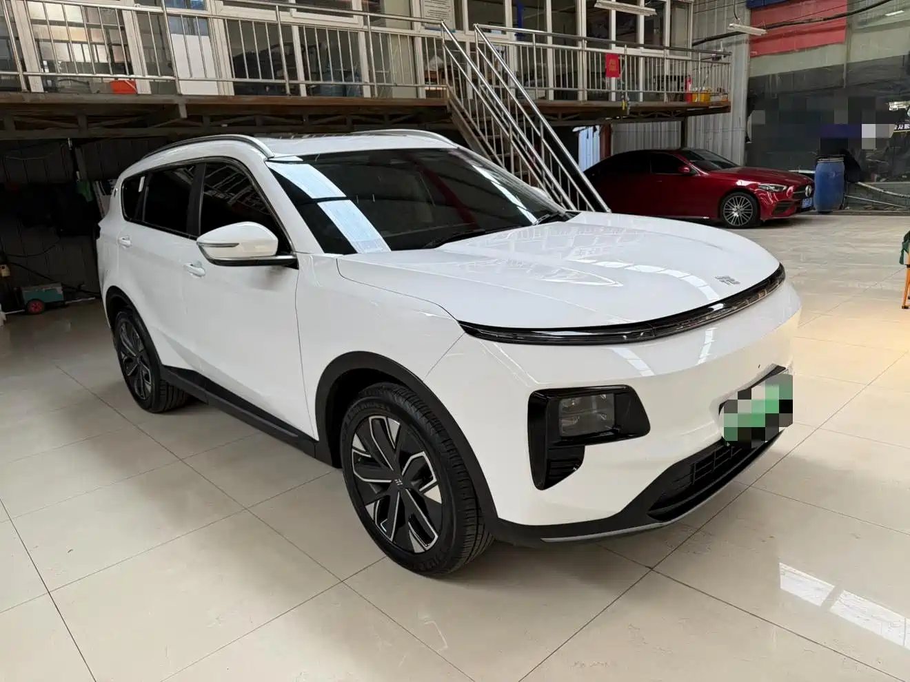 2025 Jetour Shanhai L7
