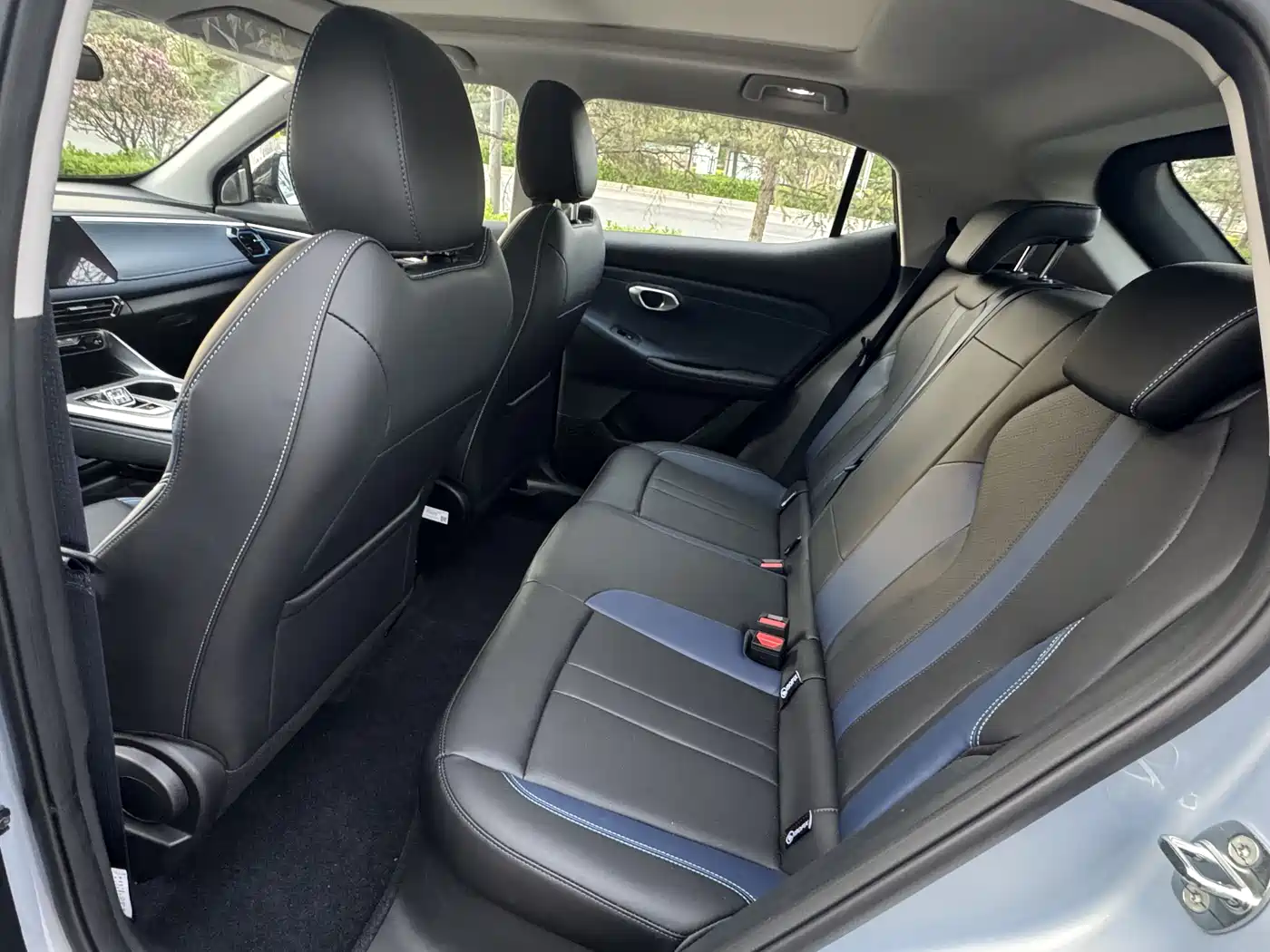 GAC Trumpchi Trumpchi GS3 2026 GS3 Emzoom 270T Sport Edition фото 6