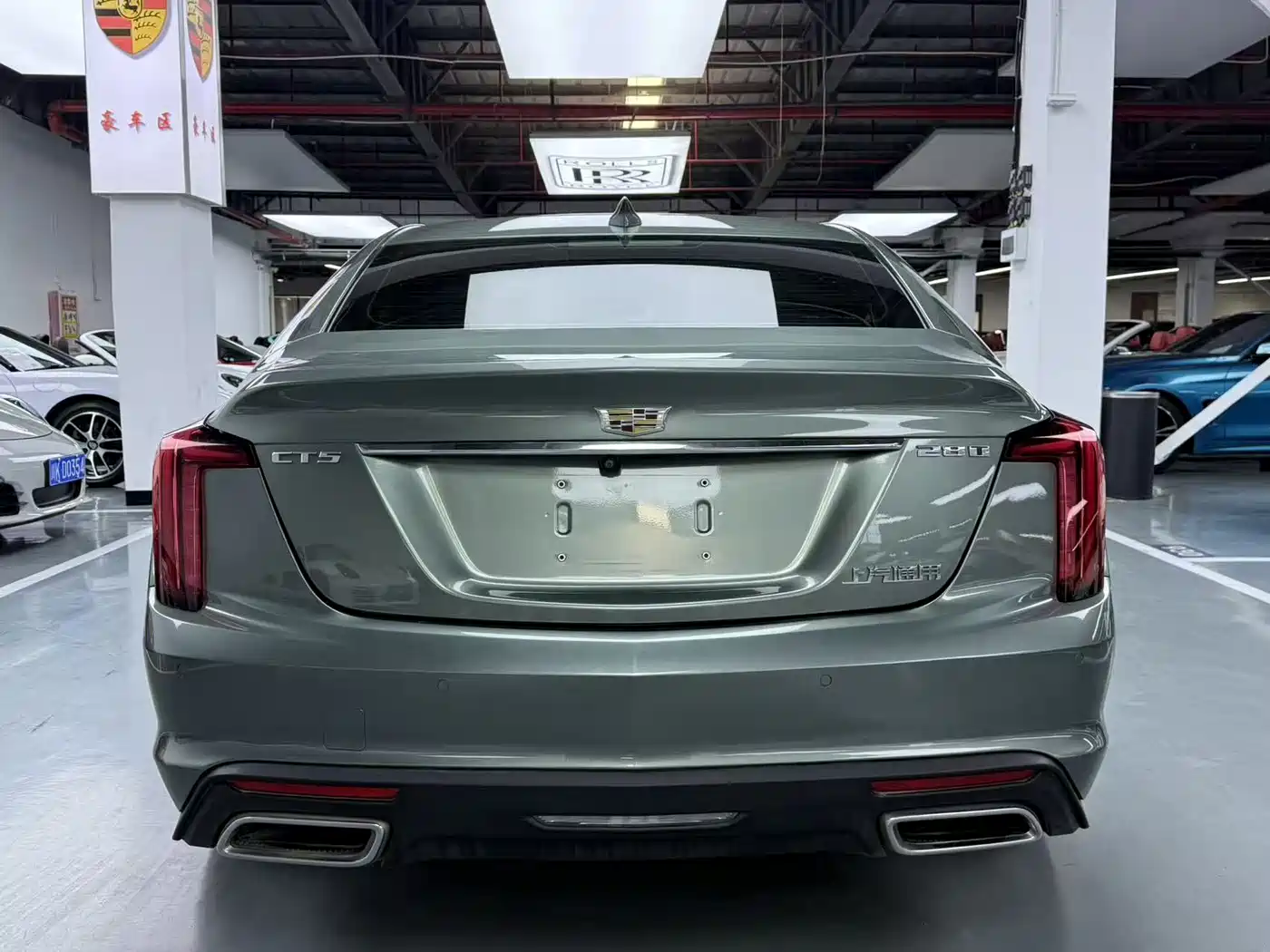 CADILLAC CT5