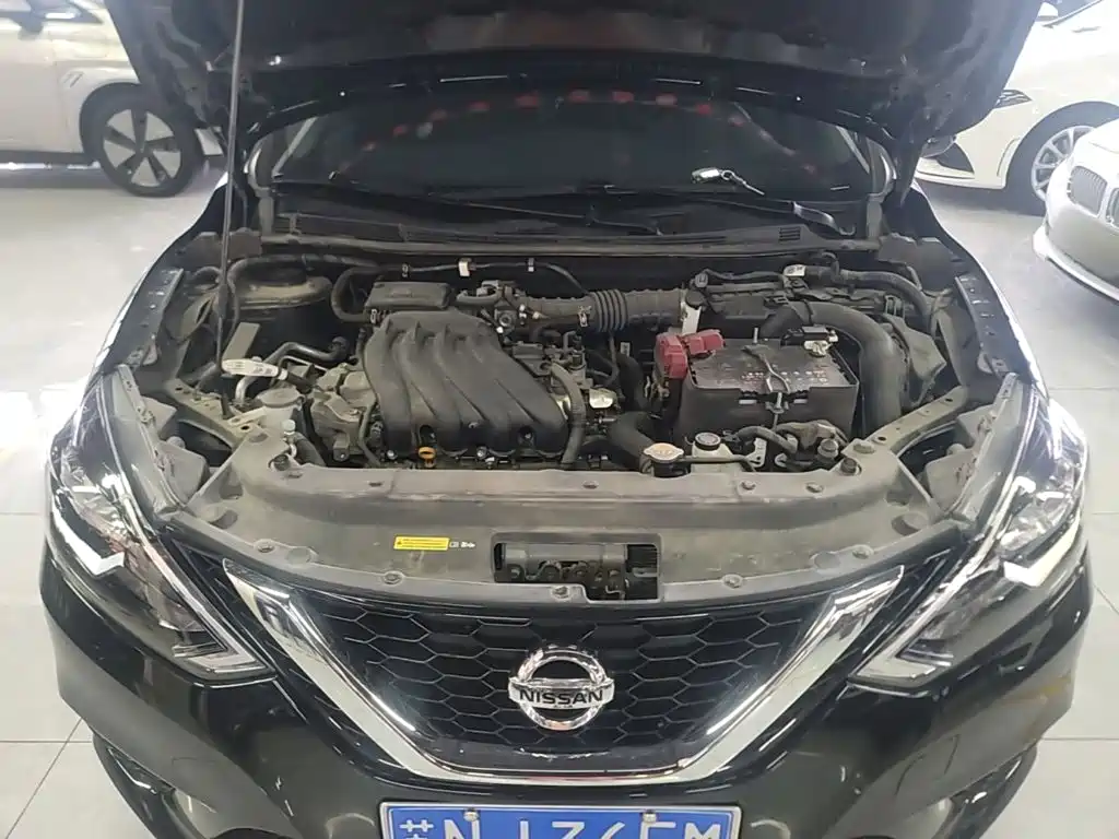 Nissan SYLPHY, миниатюра 20