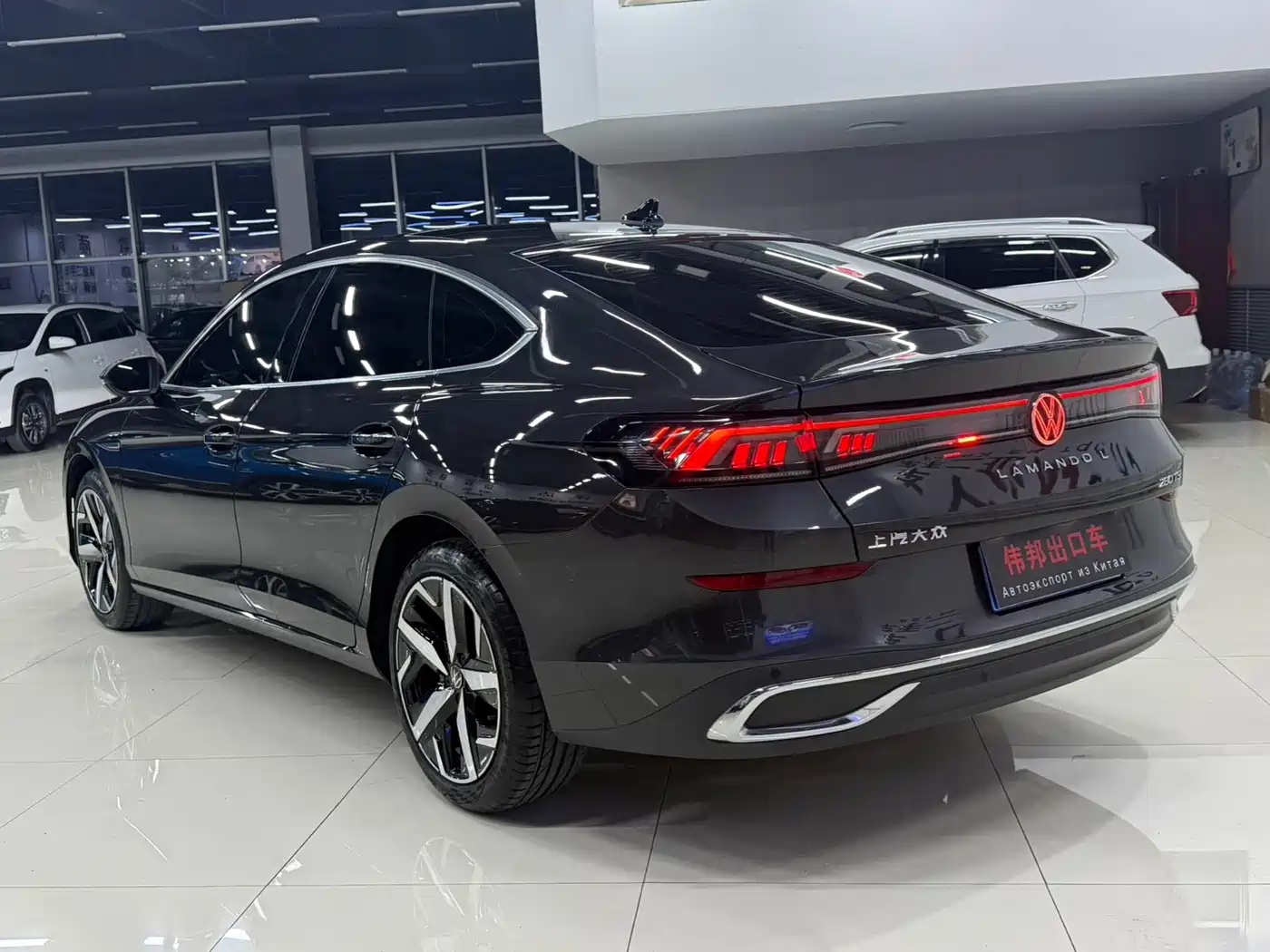 Volkswagen Lamando 2023 Lamando L 280TSI DSG Cool Edition фото 4