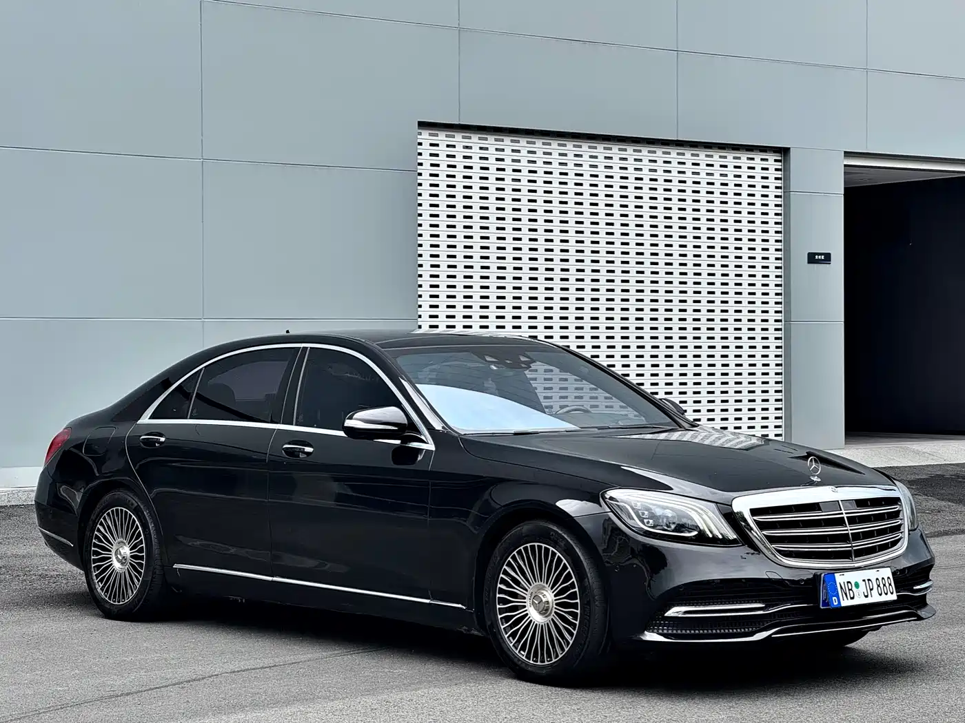 Mercedes-Benz S-Class 2018 S 350 L фото 4