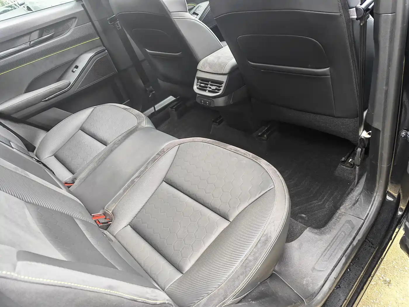 Haval H6S 2022 Model 2.0T 2WD Smart Run Edition фото 14