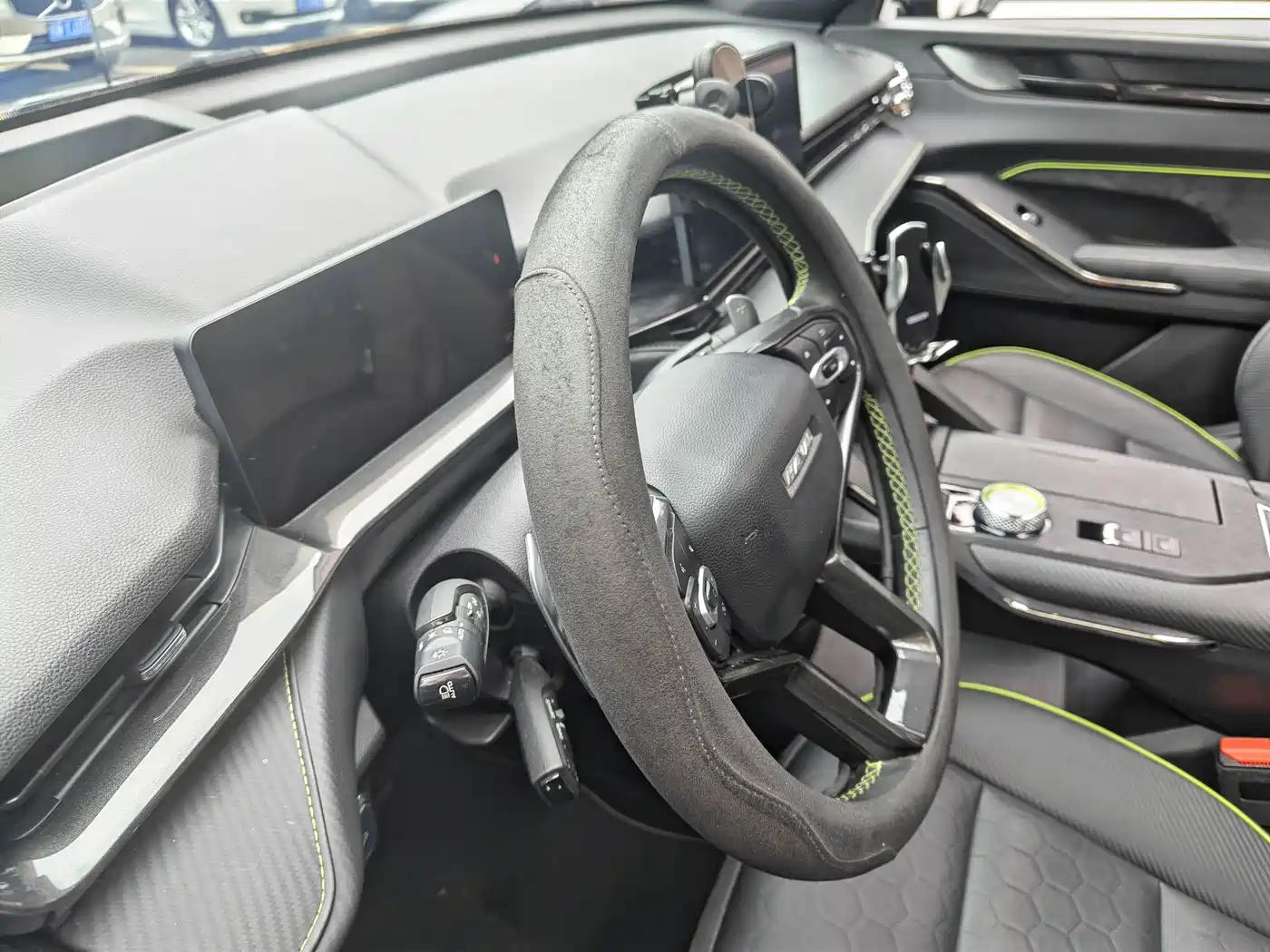 Haval H6S 2022 Model 2.0T 2WD Smart Run Edition фото 9