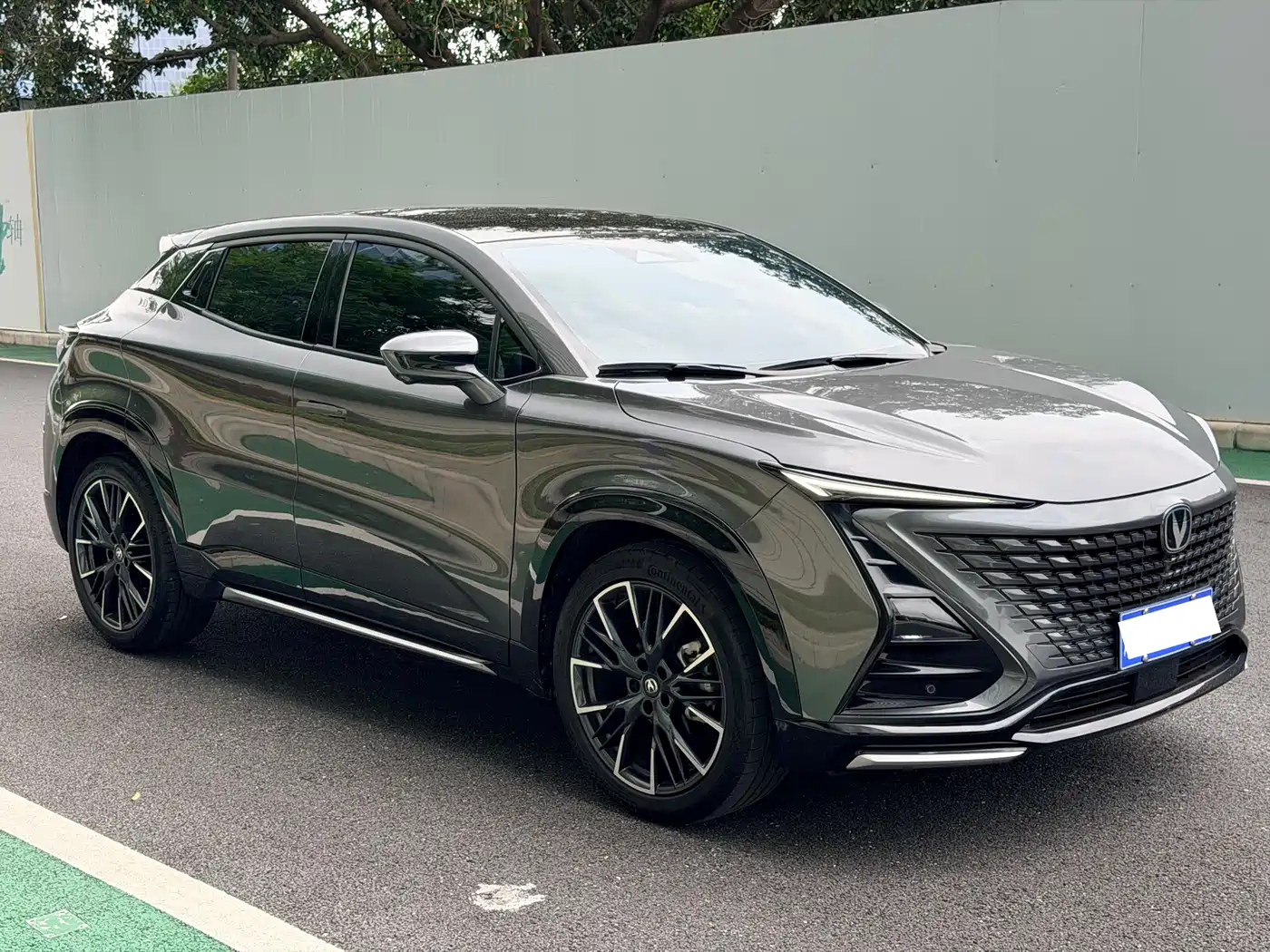 Changan UNI-T 2024 2023 2nd Generation 1.5T Premium