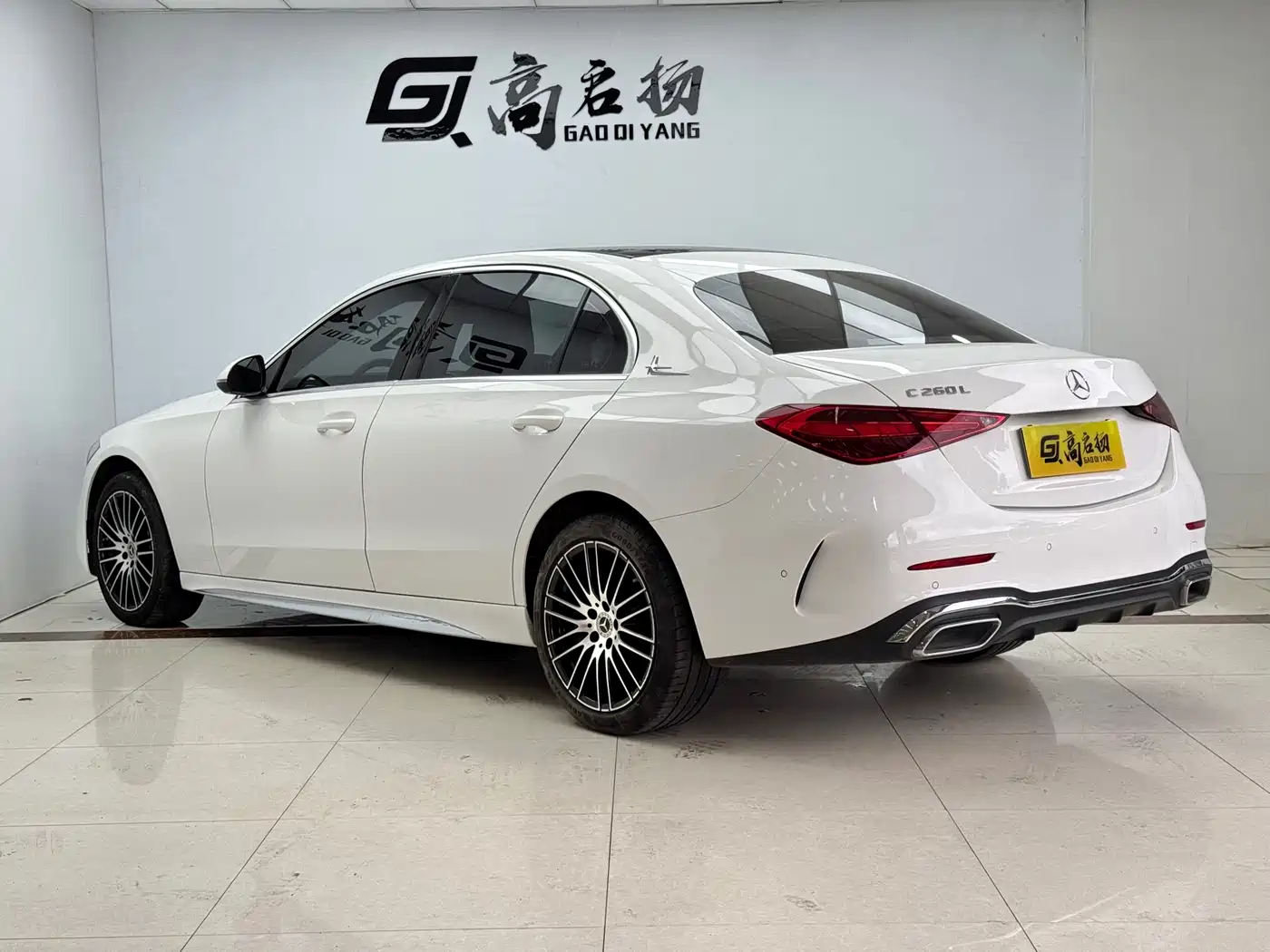 Mercedes-Benz C-Class 2022 C 260 L Sport Edition фото 26